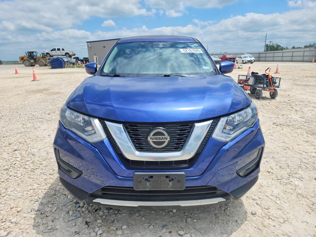 2018 NISSAN ROGUE S — снимка 5