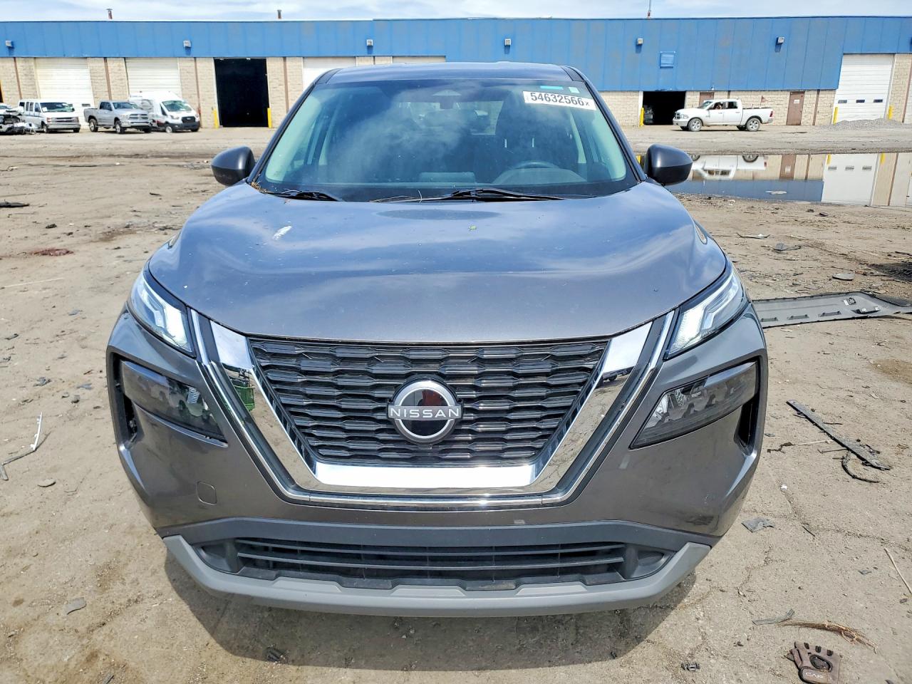 2023 NISSAN ROGUE S — снимка 5
