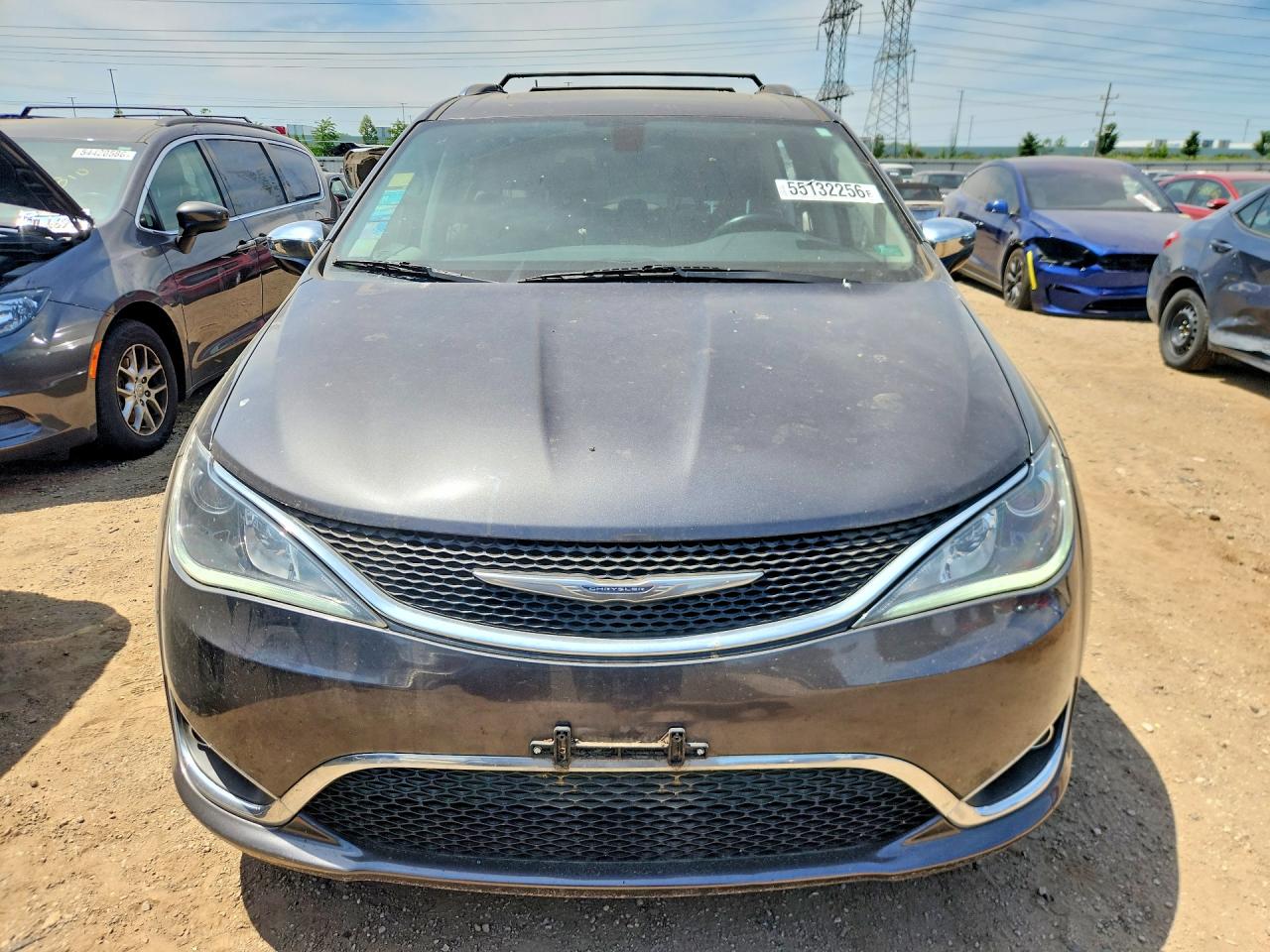 2018 CHRYSLER PACIFICA — снимка 5
