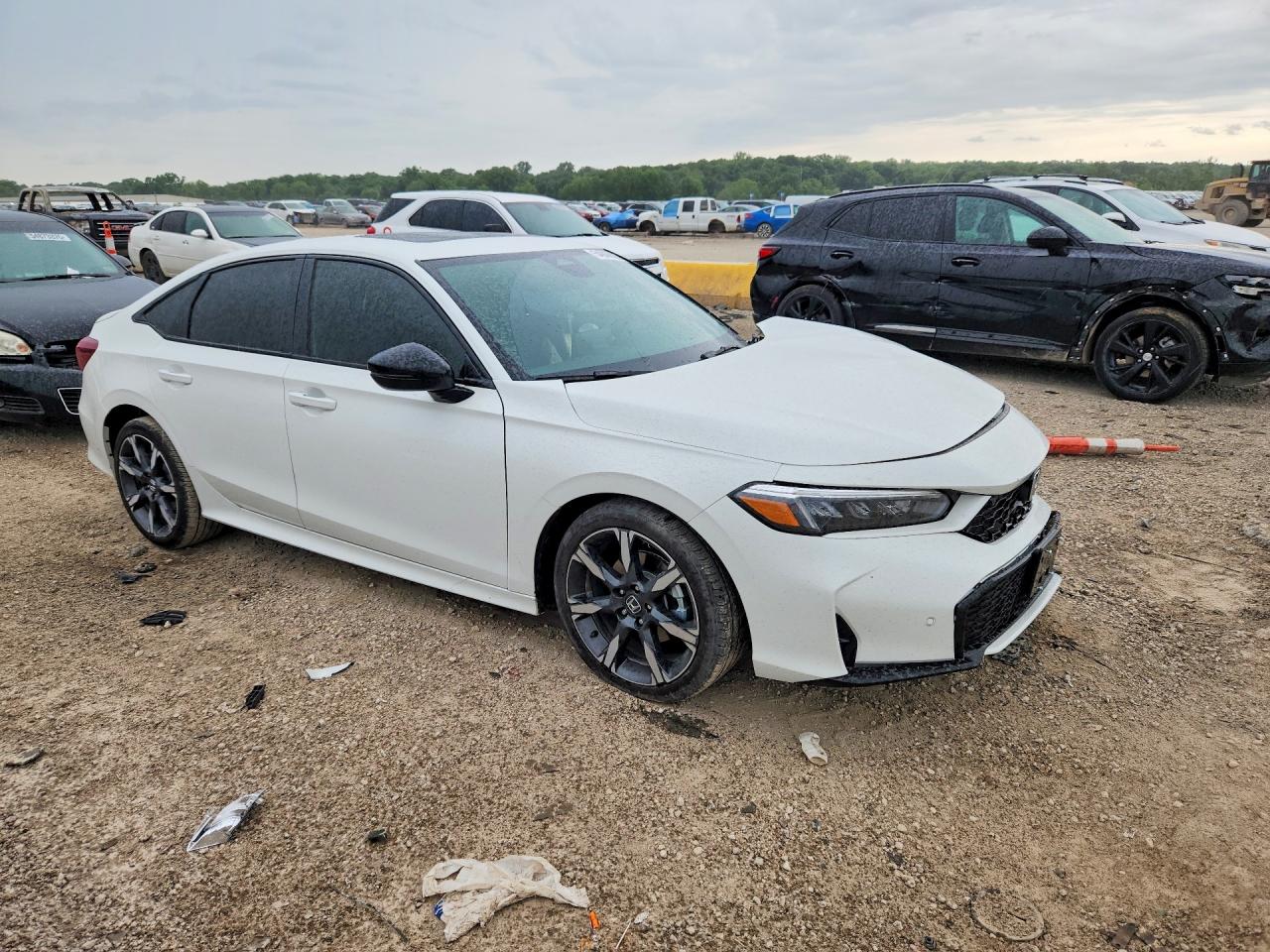 2026 HONDA CIVIC SPORT — снимка 4