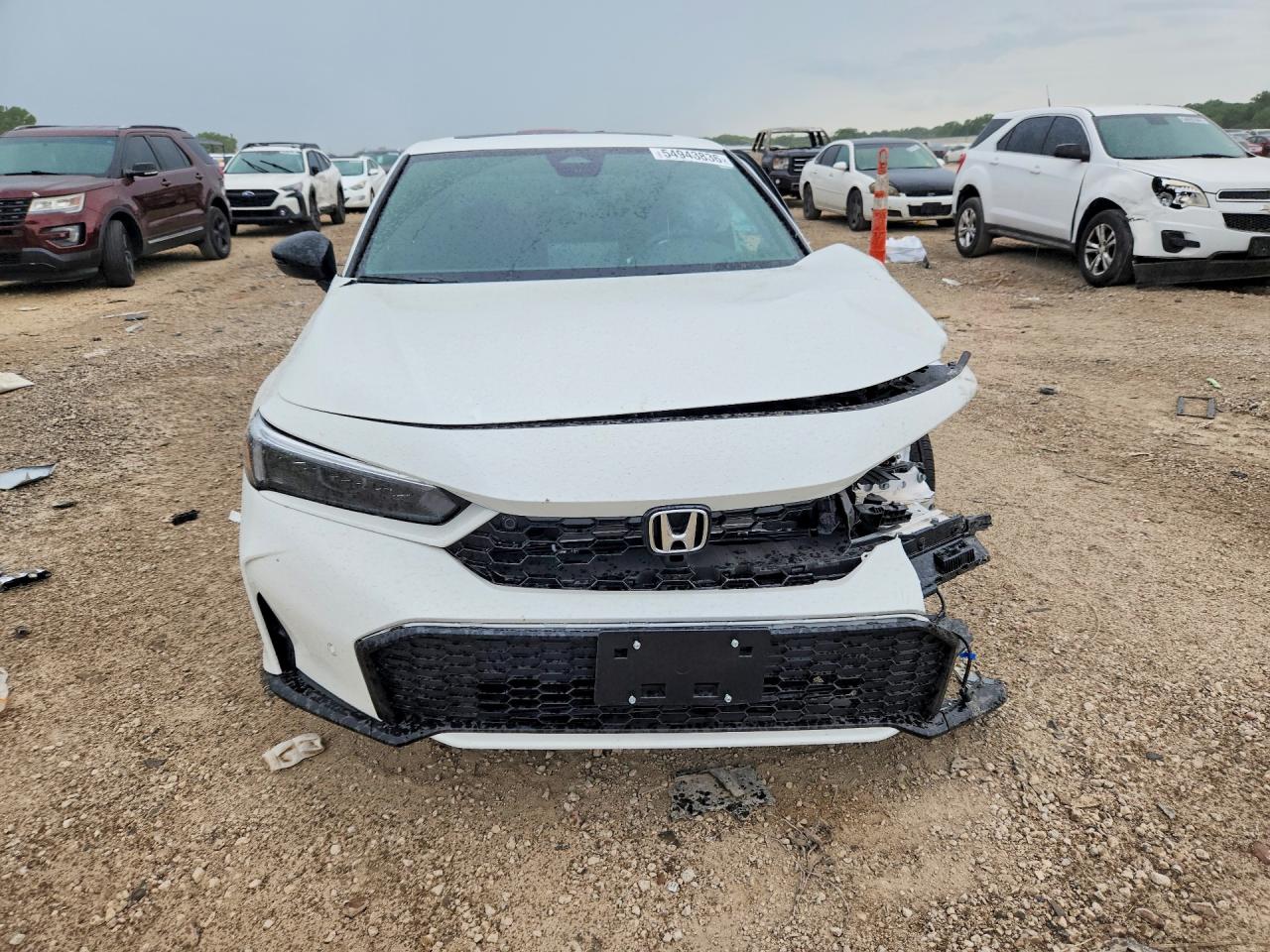 2026 HONDA CIVIC SPORT — снимка 5