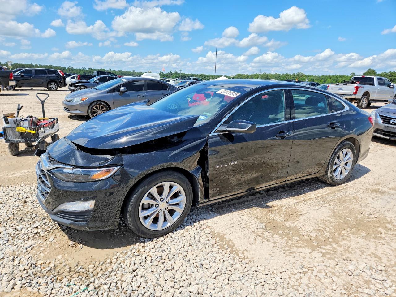 2022 CHEVROLET MALIBU LT