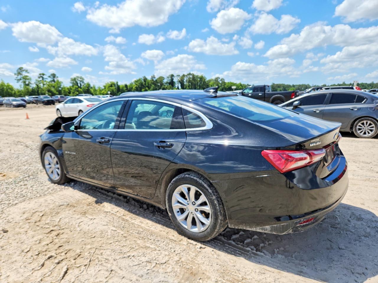 2022 CHEVROLET MALIBU LT — снимка 2