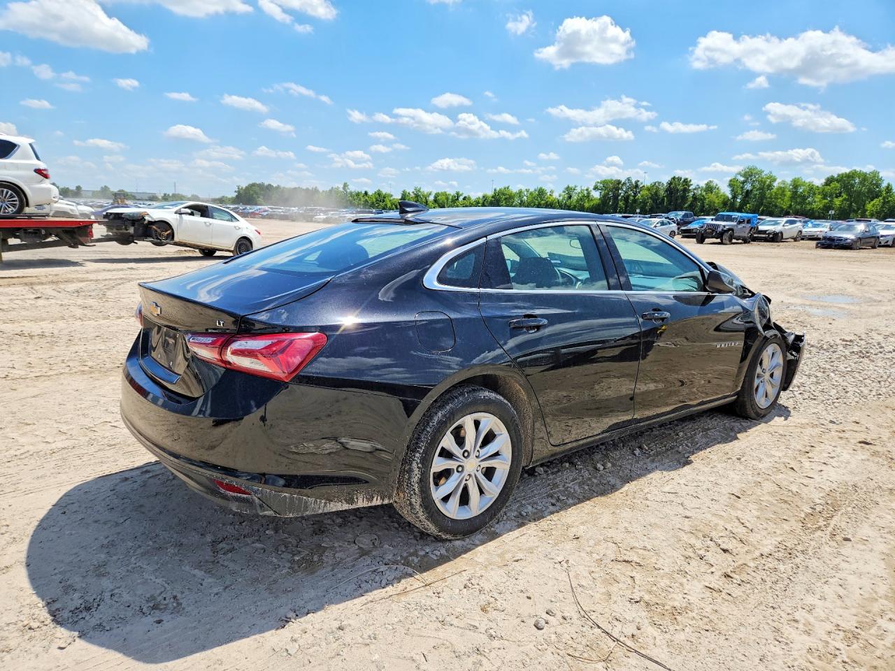 2022 CHEVROLET MALIBU LT — снимка 3