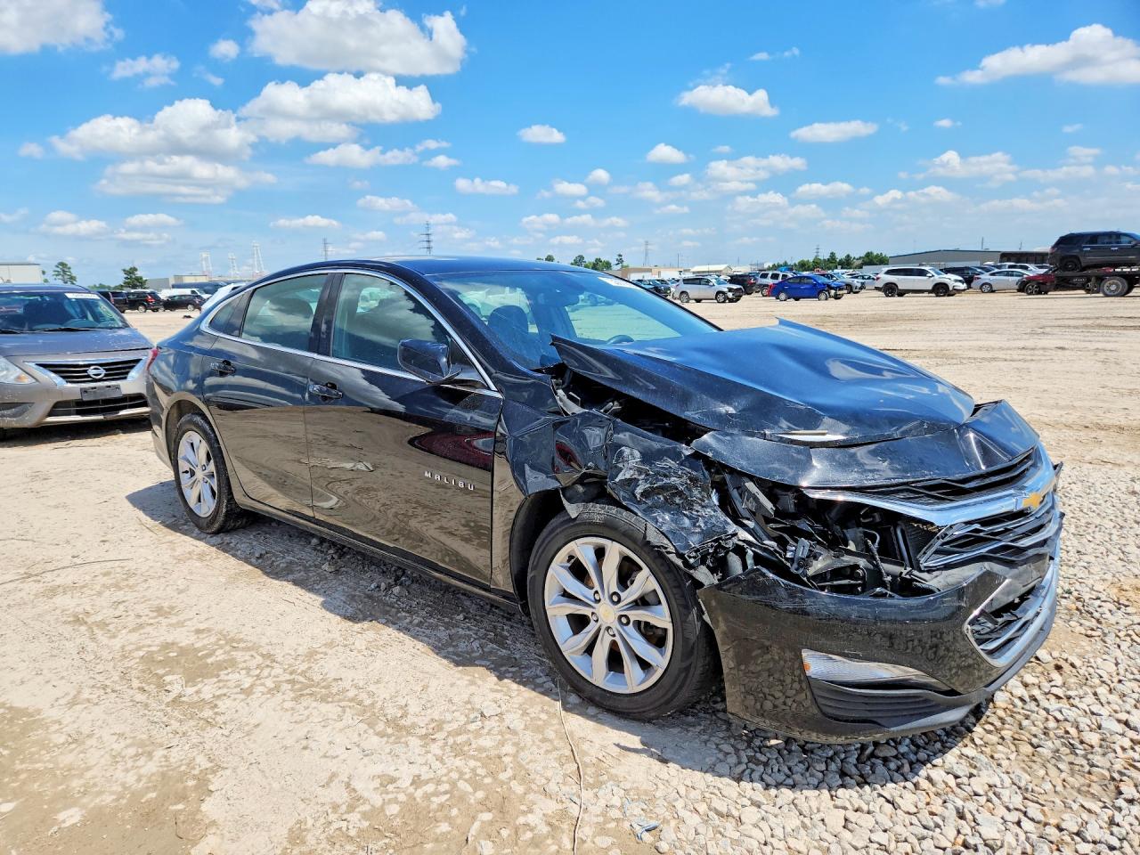 2022 CHEVROLET MALIBU LT — снимка 4