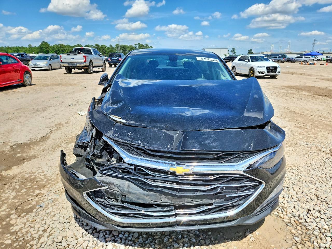 2022 CHEVROLET MALIBU LT — снимка 5