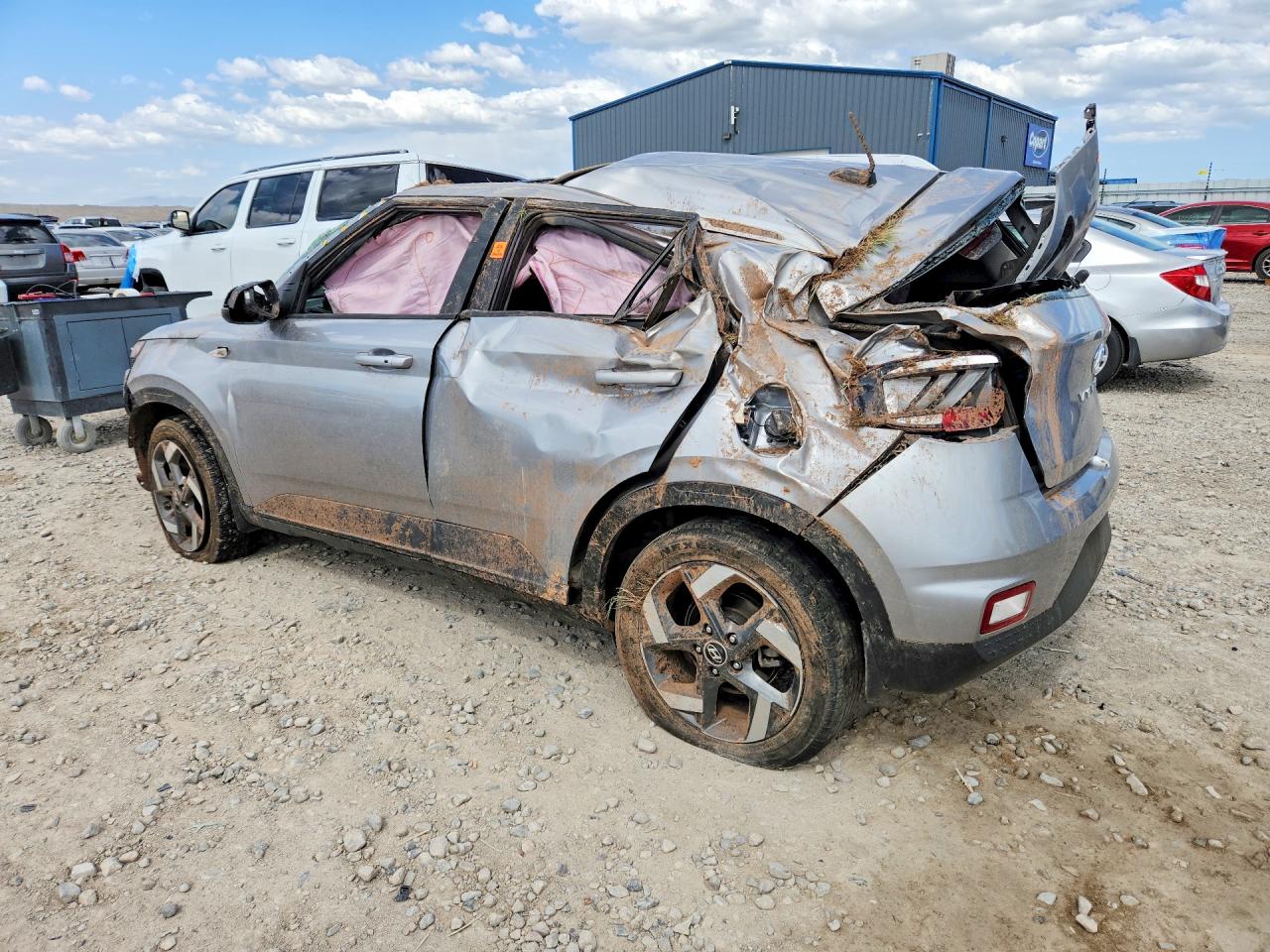 2024 HYUNDAI VENUE SEL — снимка 2