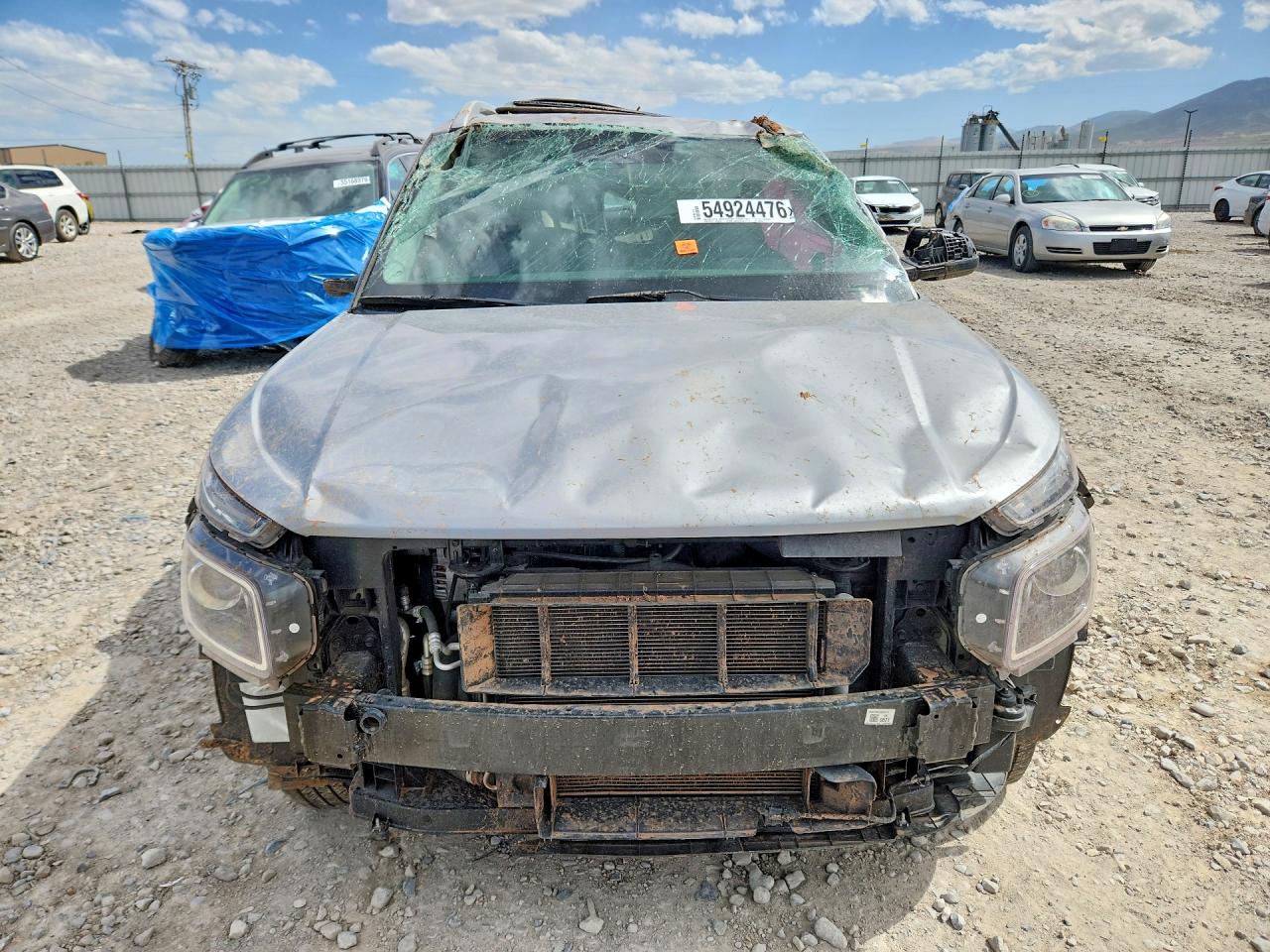 2024 HYUNDAI VENUE SEL — снимка 5
