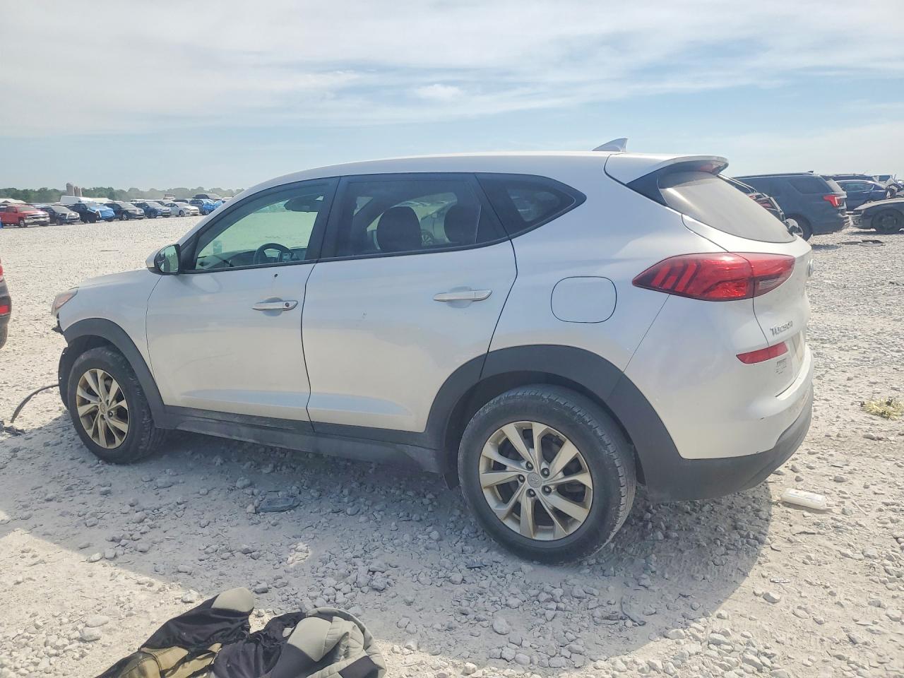 2019 HYUNDAI TUCSON SE — снимка 2