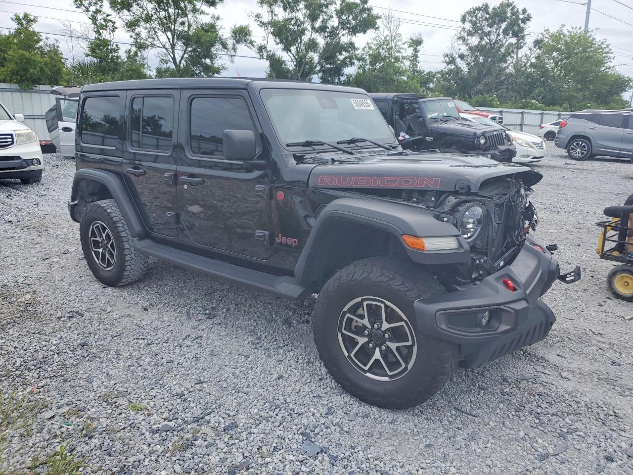 2024 JEEP WRANGLER RUBICON — снимка 5