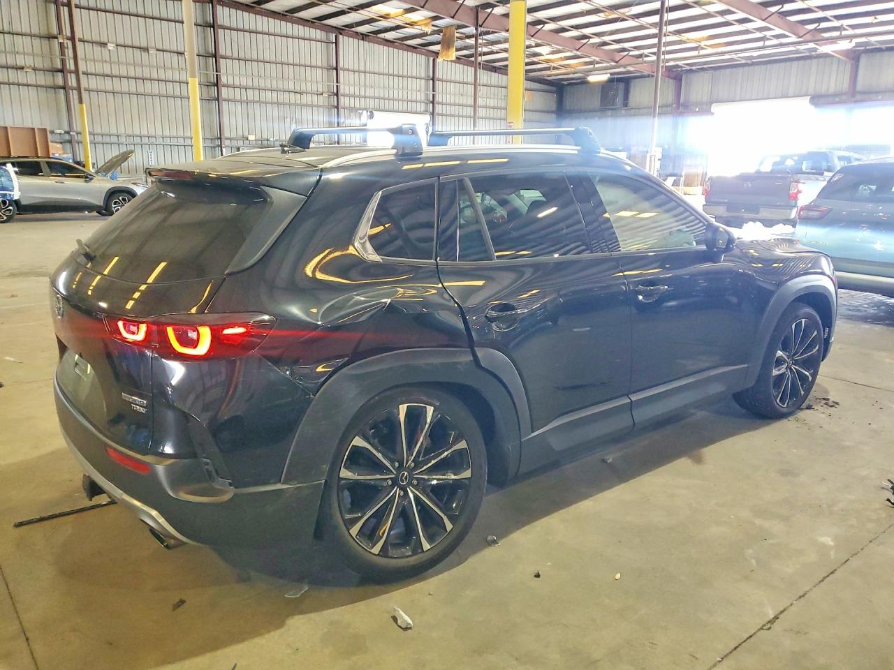 2024 MAZDA CX-50 PREMIUM — снимка 3