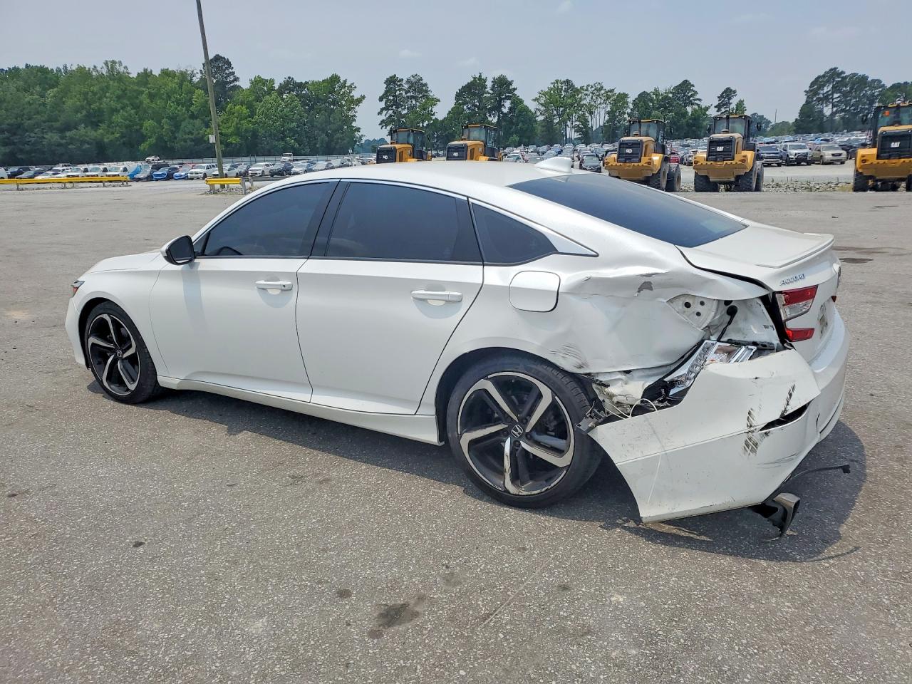 2019 HONDA ACCORD SPORT — снимка 2