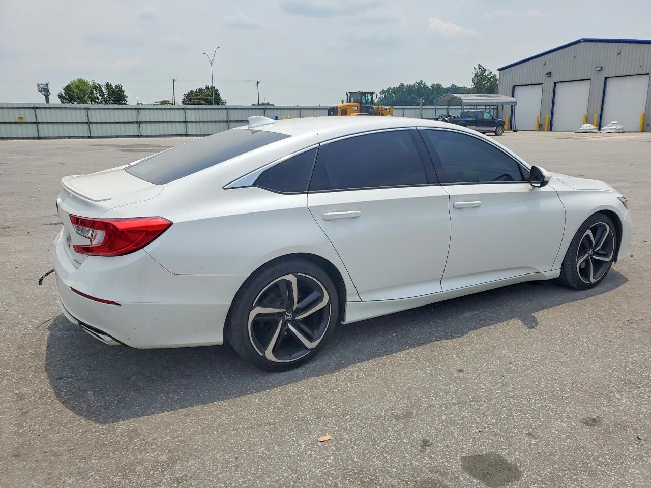 2019 HONDA ACCORD SPORT — снимка 3