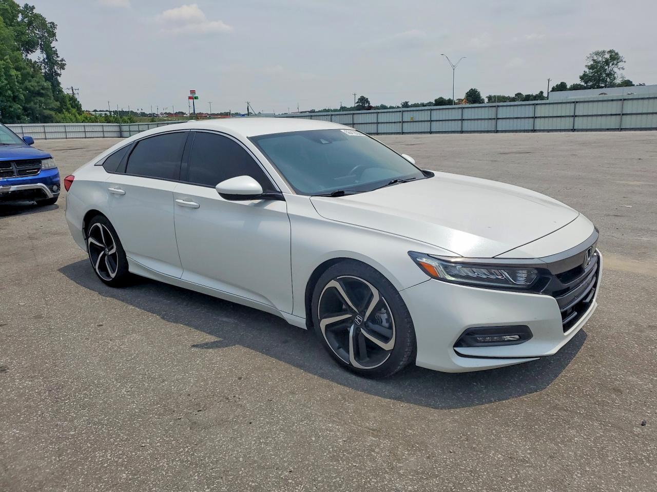2019 HONDA ACCORD SPORT — снимка 4
