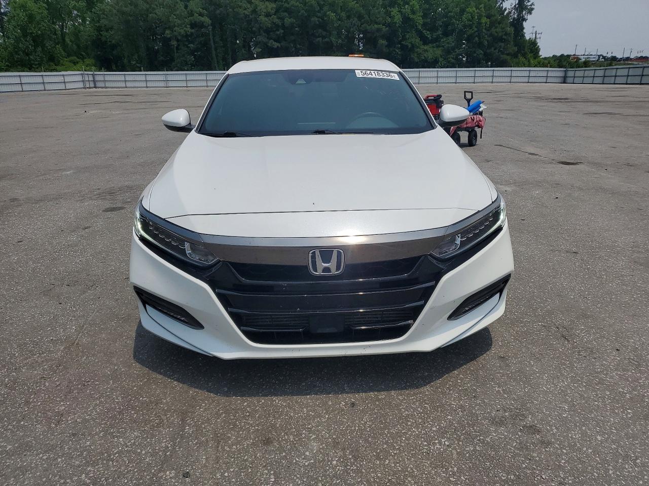 2019 HONDA ACCORD SPORT — снимка 5