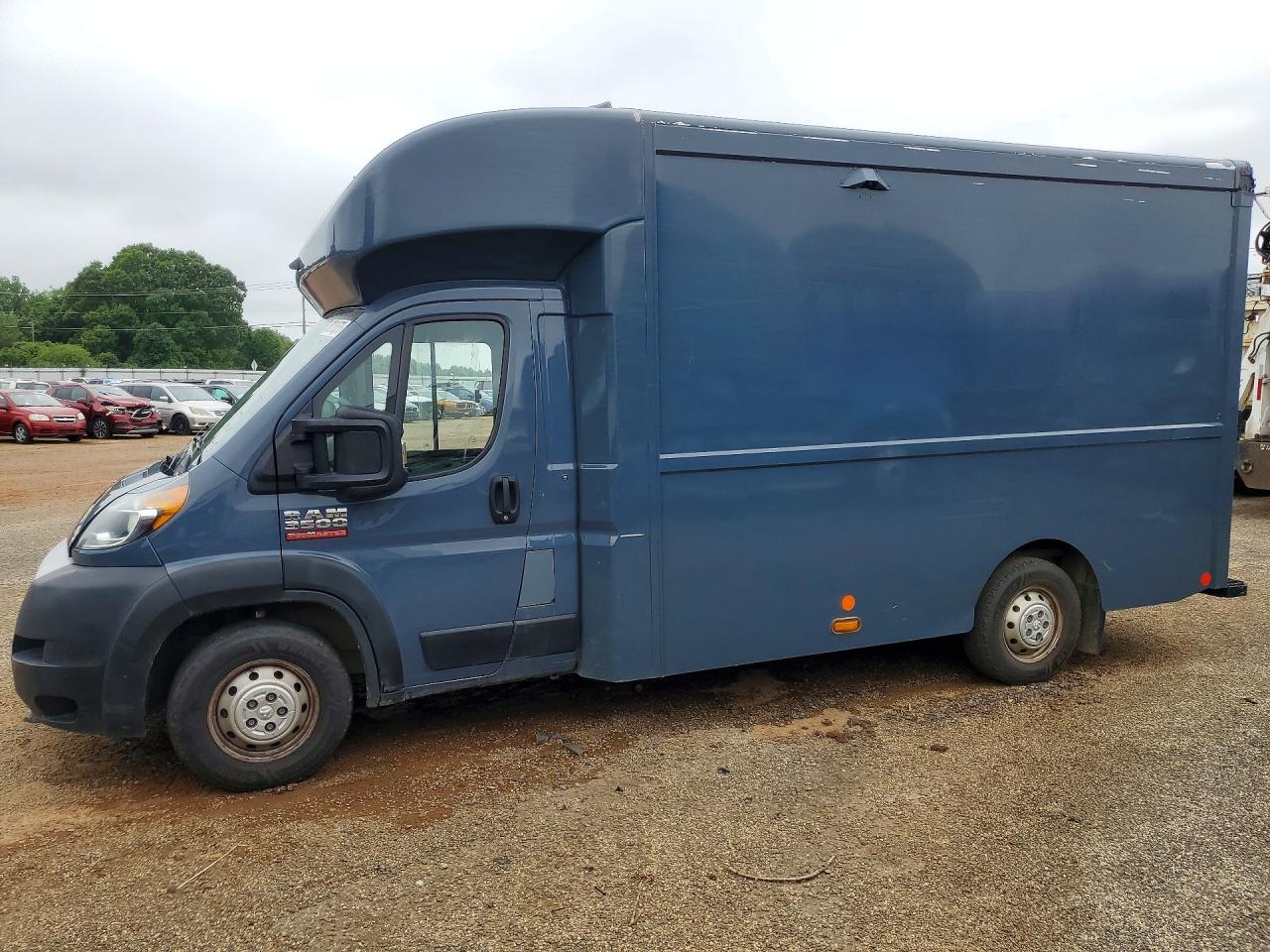 2022 RAM PROMASTER 3500 3500 STANDARD