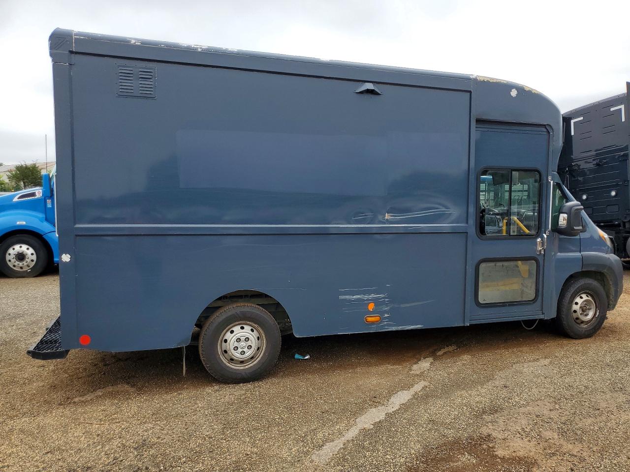 2022 RAM PROMASTER 3500 3500 STANDARD — снимка 3