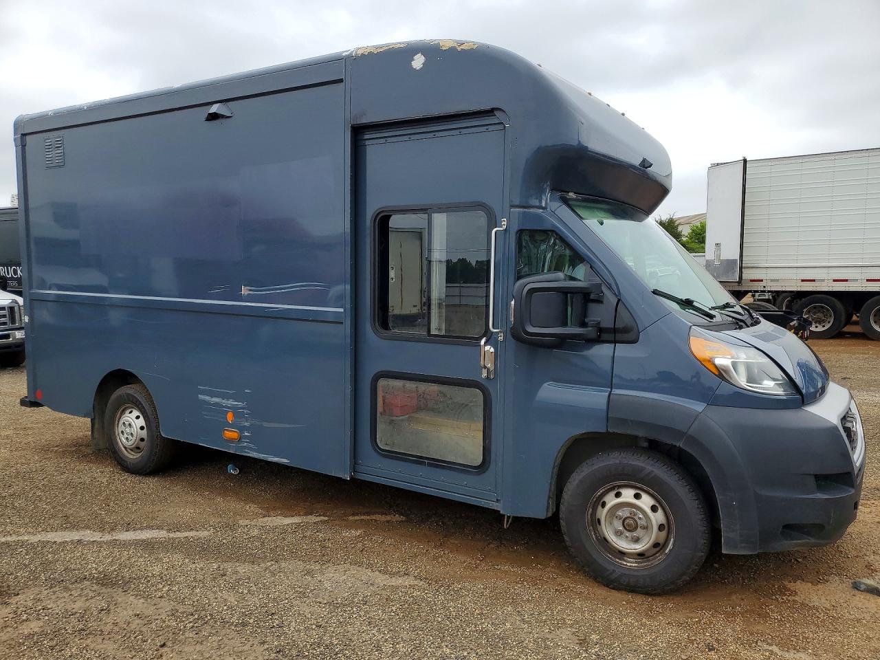 2022 RAM PROMASTER 3500 3500 STANDARD — снимка 4