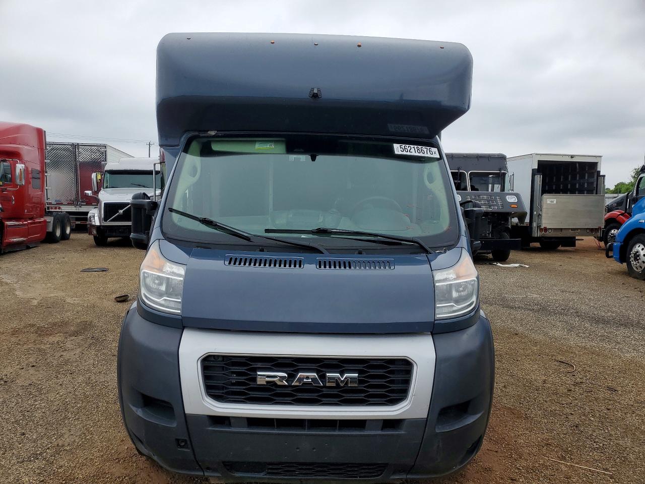2022 RAM PROMASTER 3500 3500 STANDARD — снимка 5
