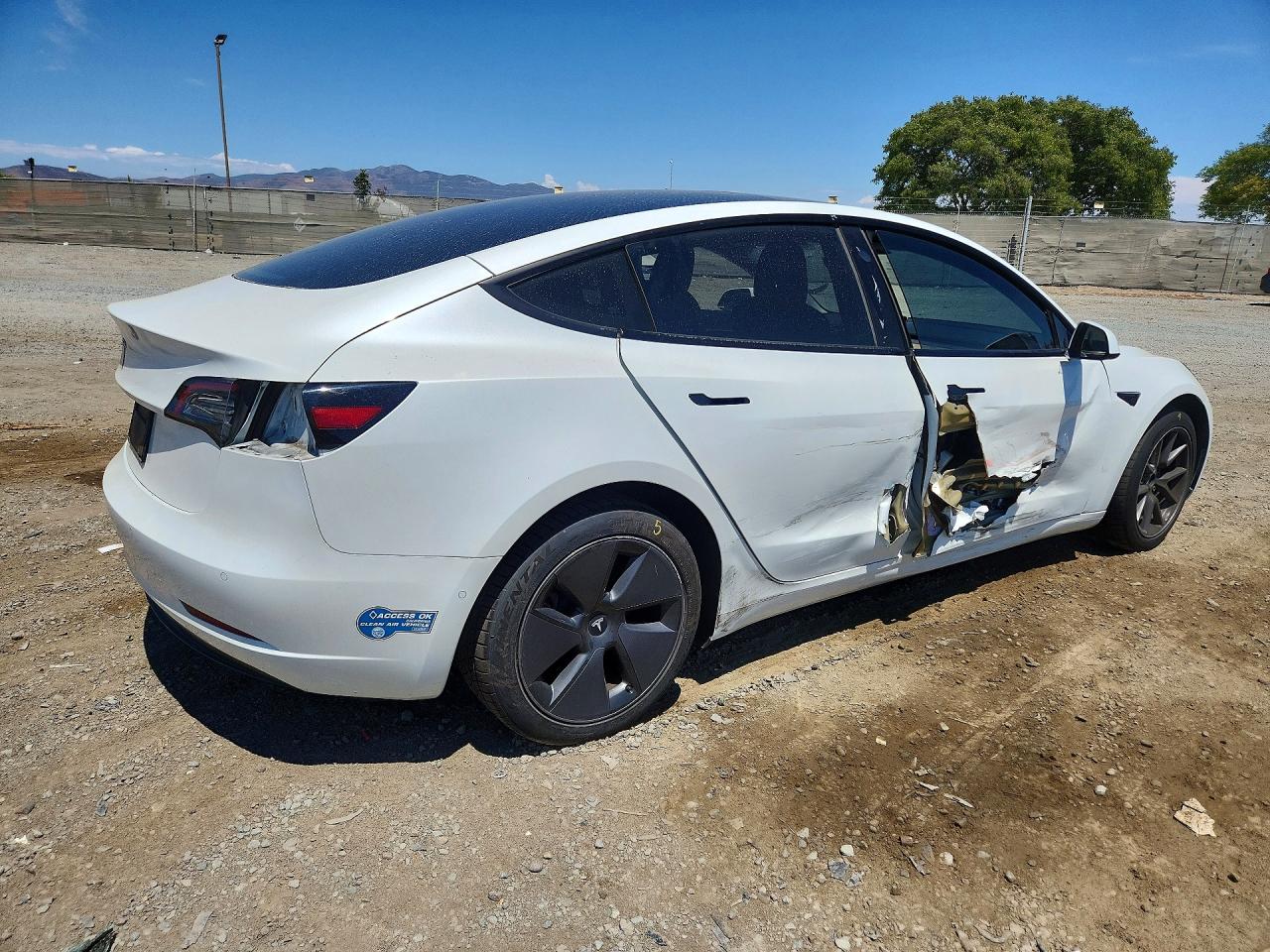 2021 TESLA MODEL 3 — снимка 3