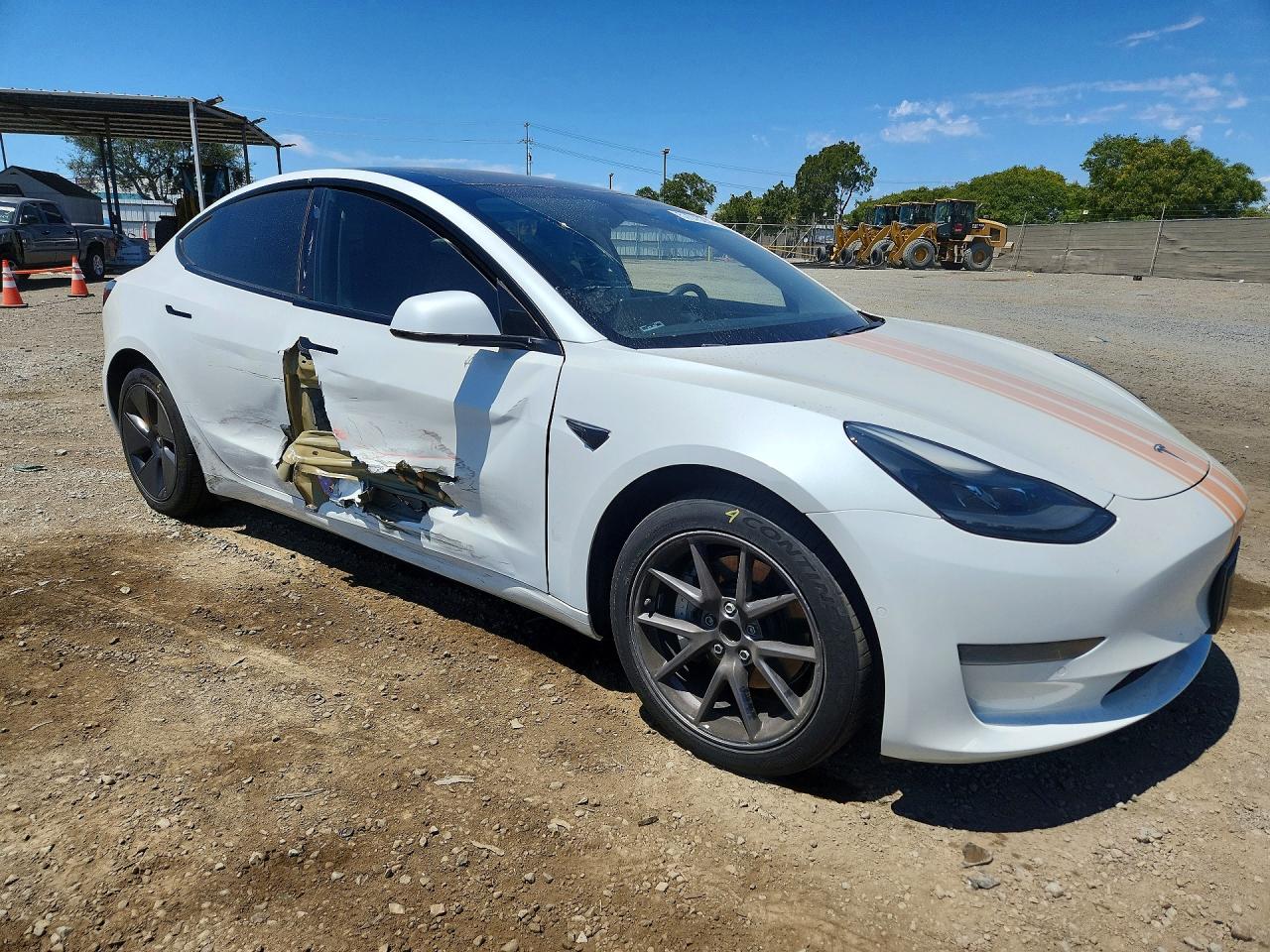 2021 TESLA MODEL 3 — снимка 4