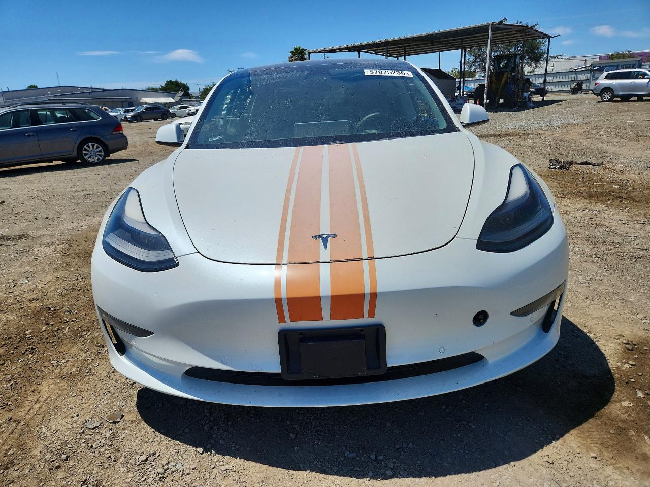 2021 TESLA MODEL 3 — снимка 5