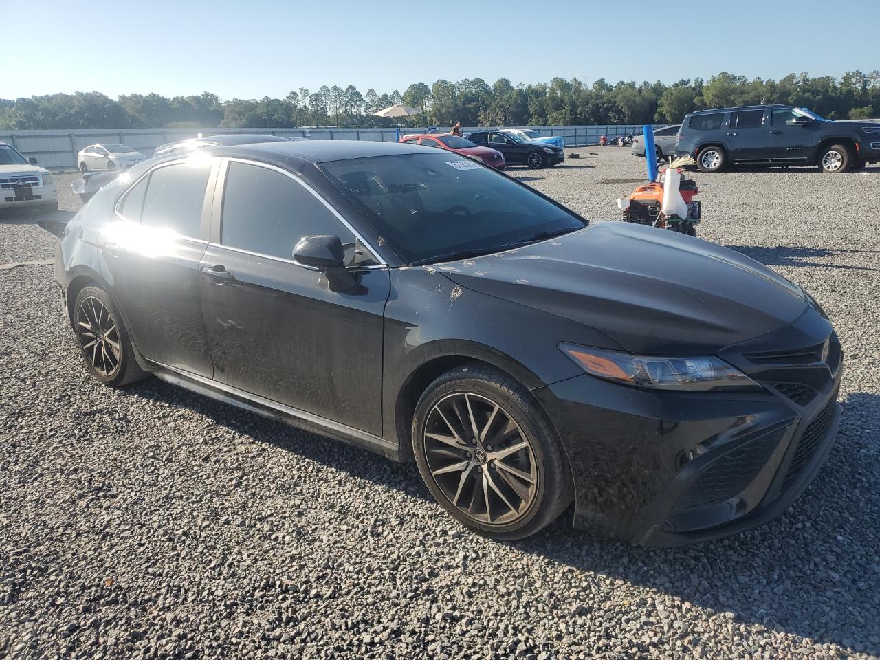 2022 TOYOTA CAMRY SE — снимка 4