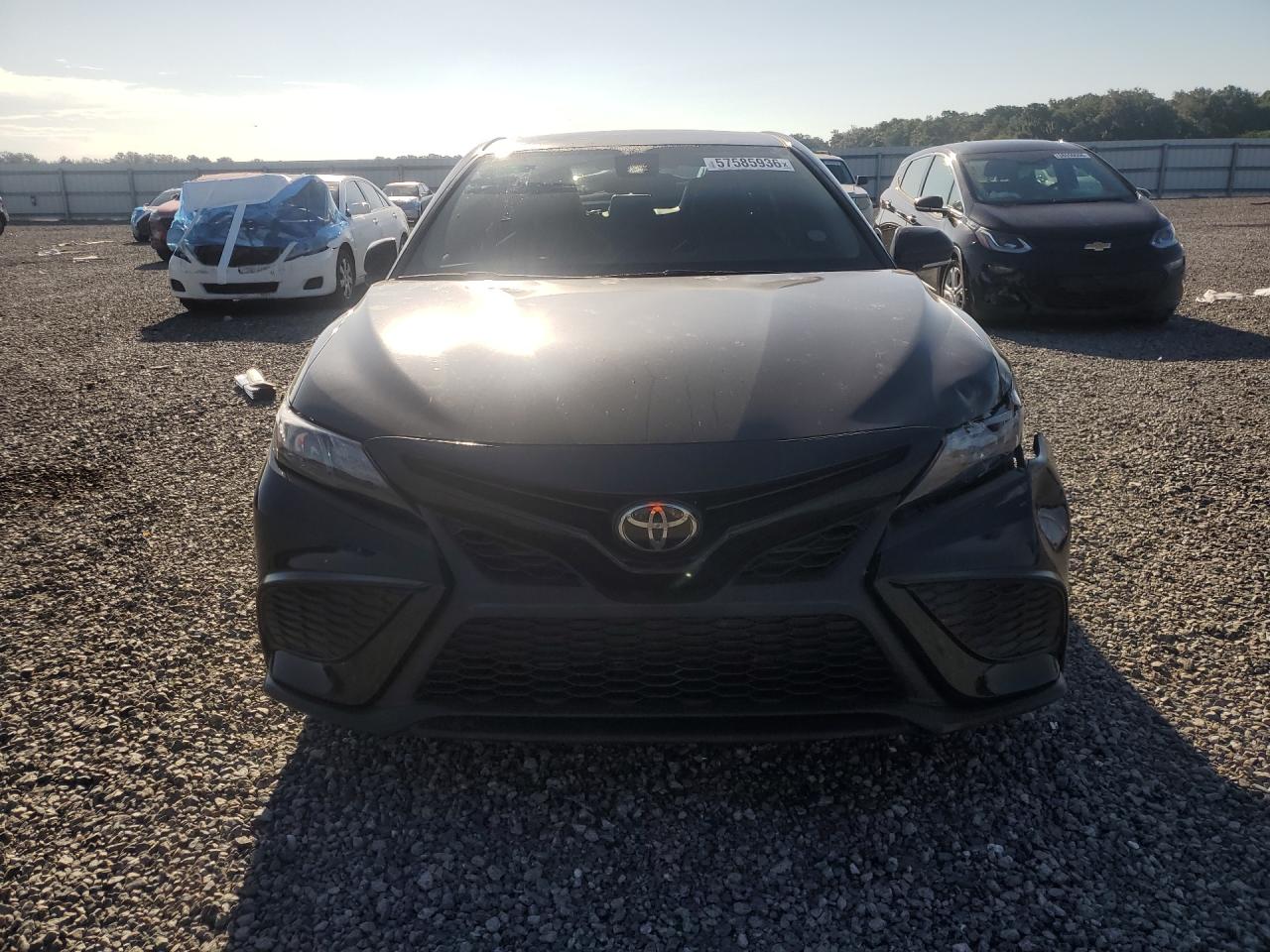 2022 TOYOTA CAMRY SE — снимка 5