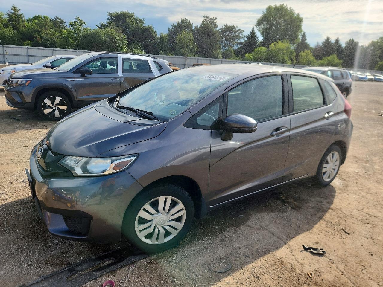2017 HONDA FIT LX