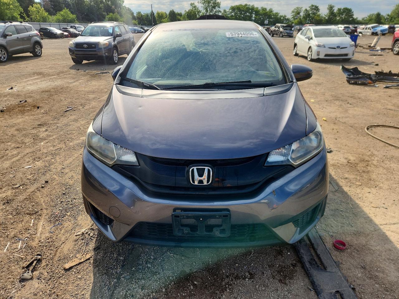 2017 HONDA FIT LX — снимка 5