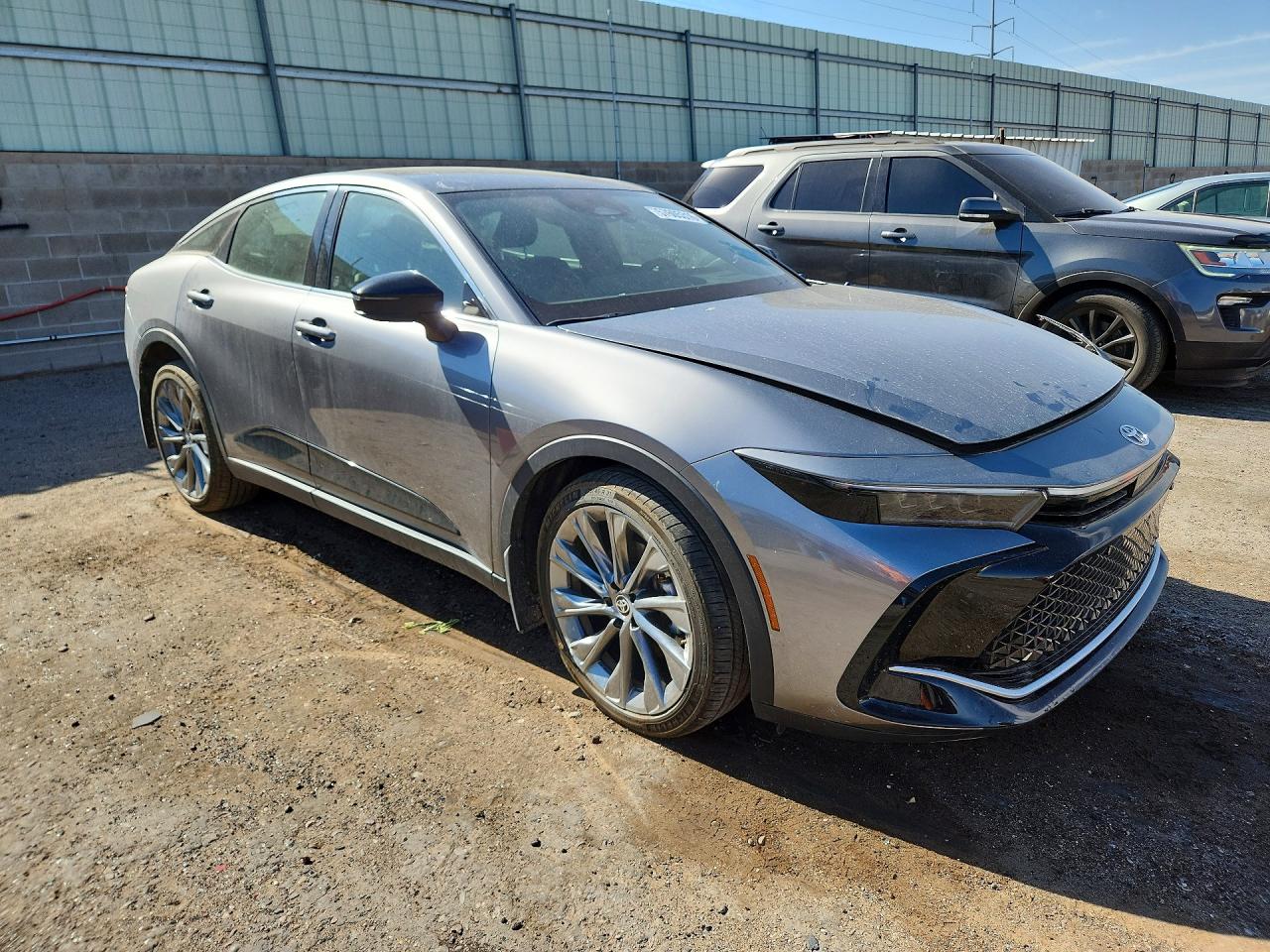 2026 TOYOTA CROWN LIMITED — снимка 4