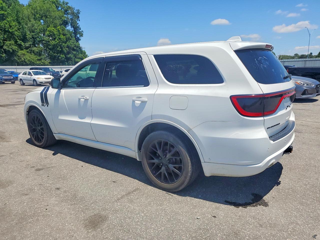2015 DODGE DURANGO R/T — снимка 2