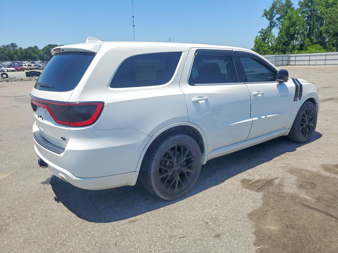 2015 DODGE DURANGO R/T — снимка 3