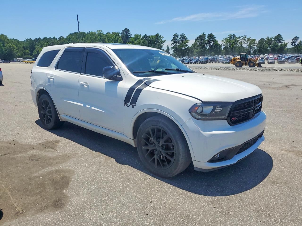 2015 DODGE DURANGO R/T — снимка 4