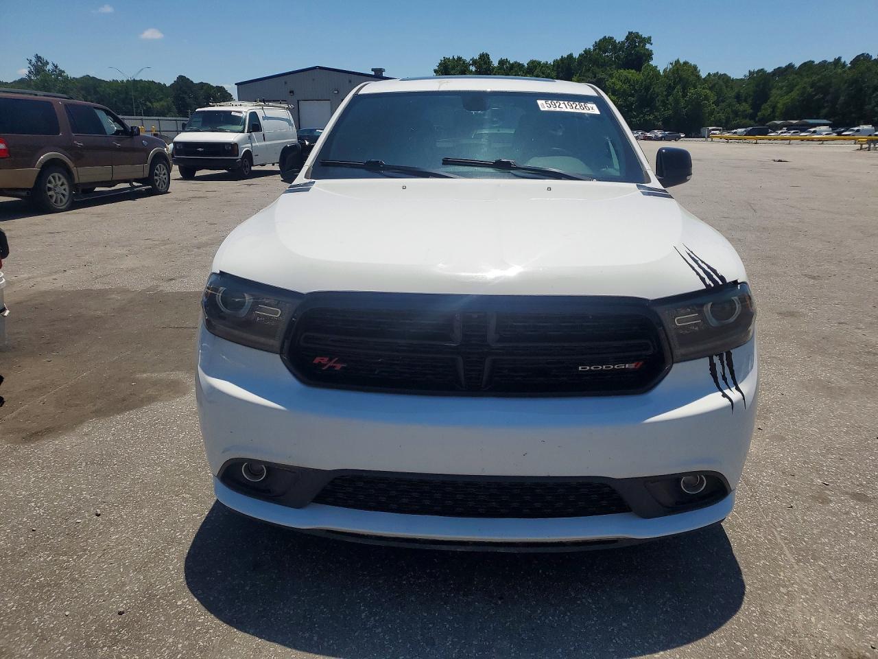 2015 DODGE DURANGO R/T — снимка 5