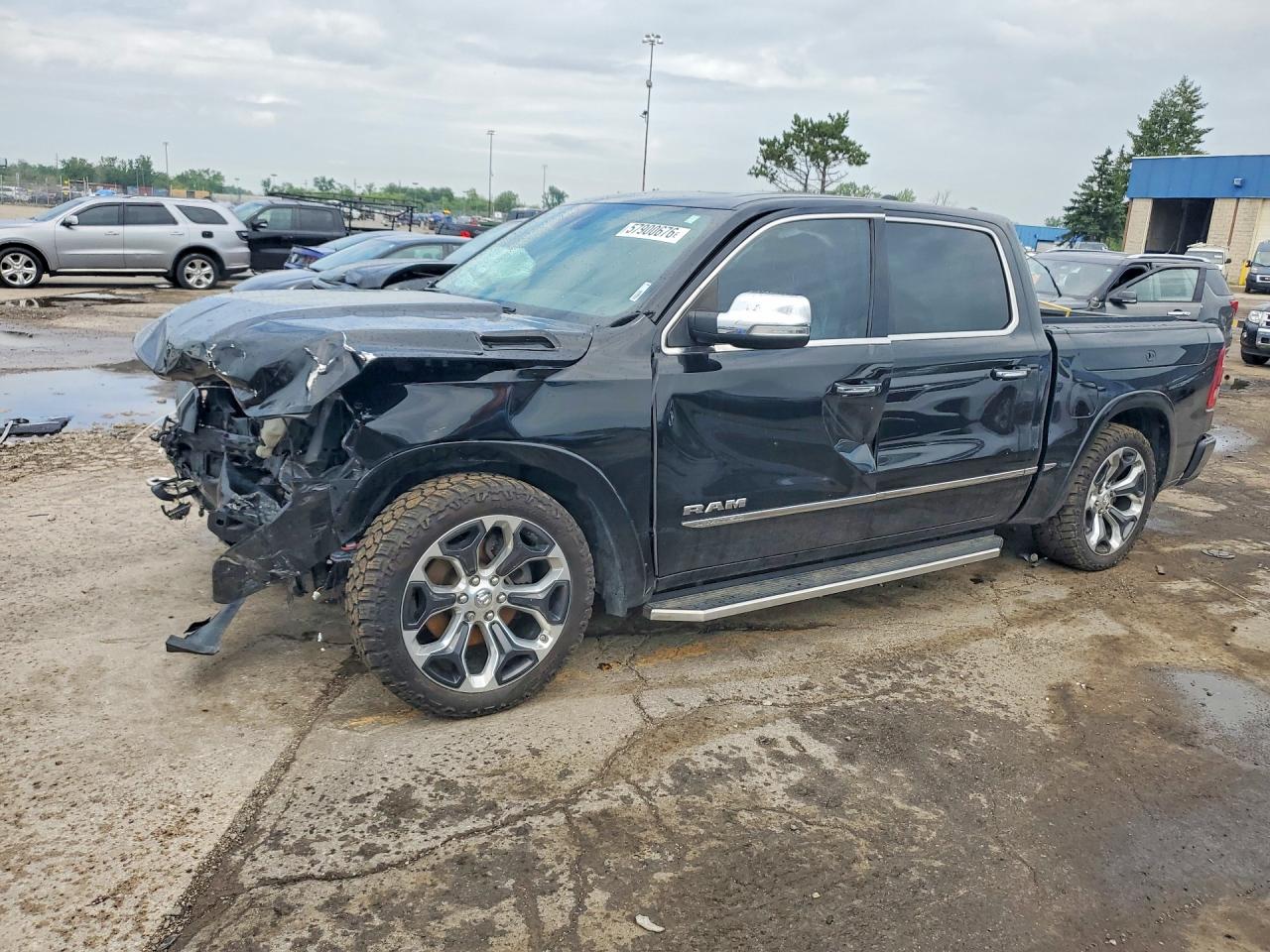 2019 RAM 1500 LIMITED