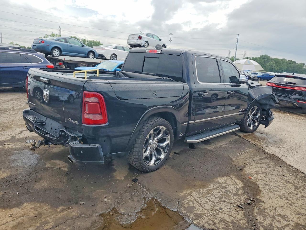 2019 RAM 1500 LIMITED — снимка 3