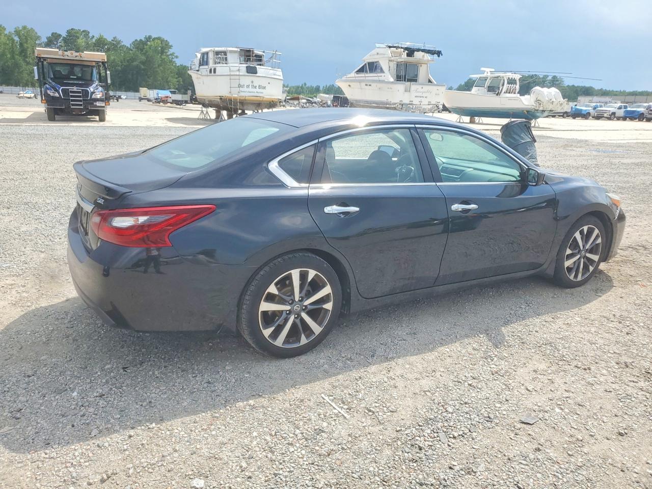 2017 NISSAN ALTIMA 2.5 SR — снимка 3