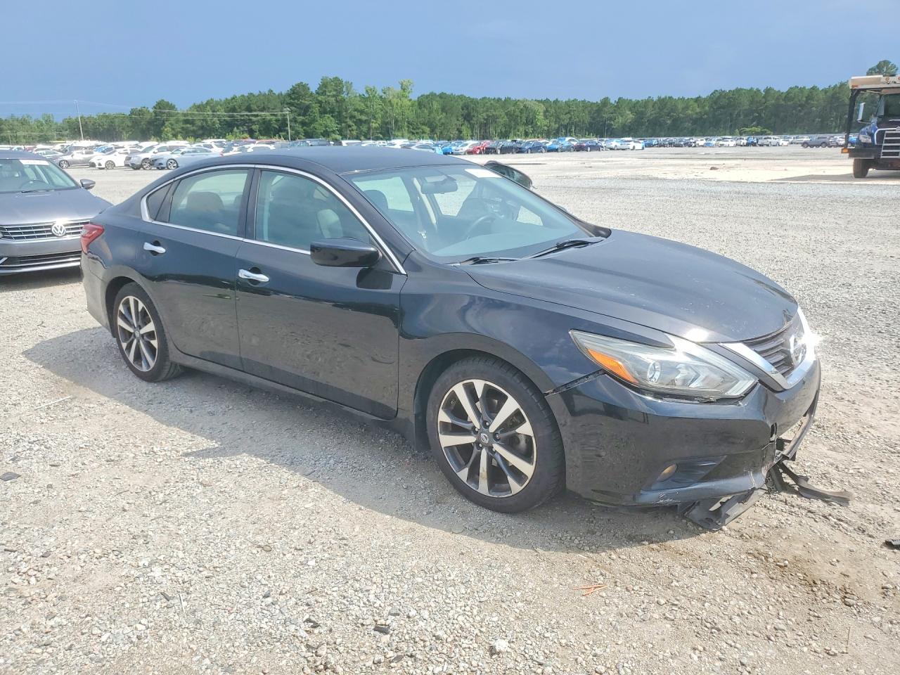 2017 NISSAN ALTIMA 2.5 SR — снимка 4