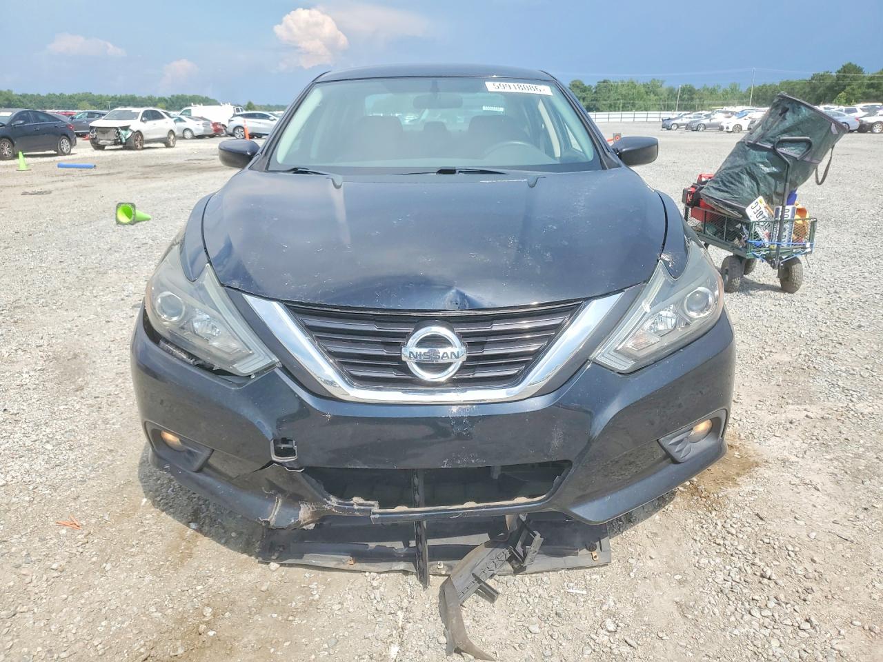 2017 NISSAN ALTIMA 2.5 SR — снимка 5