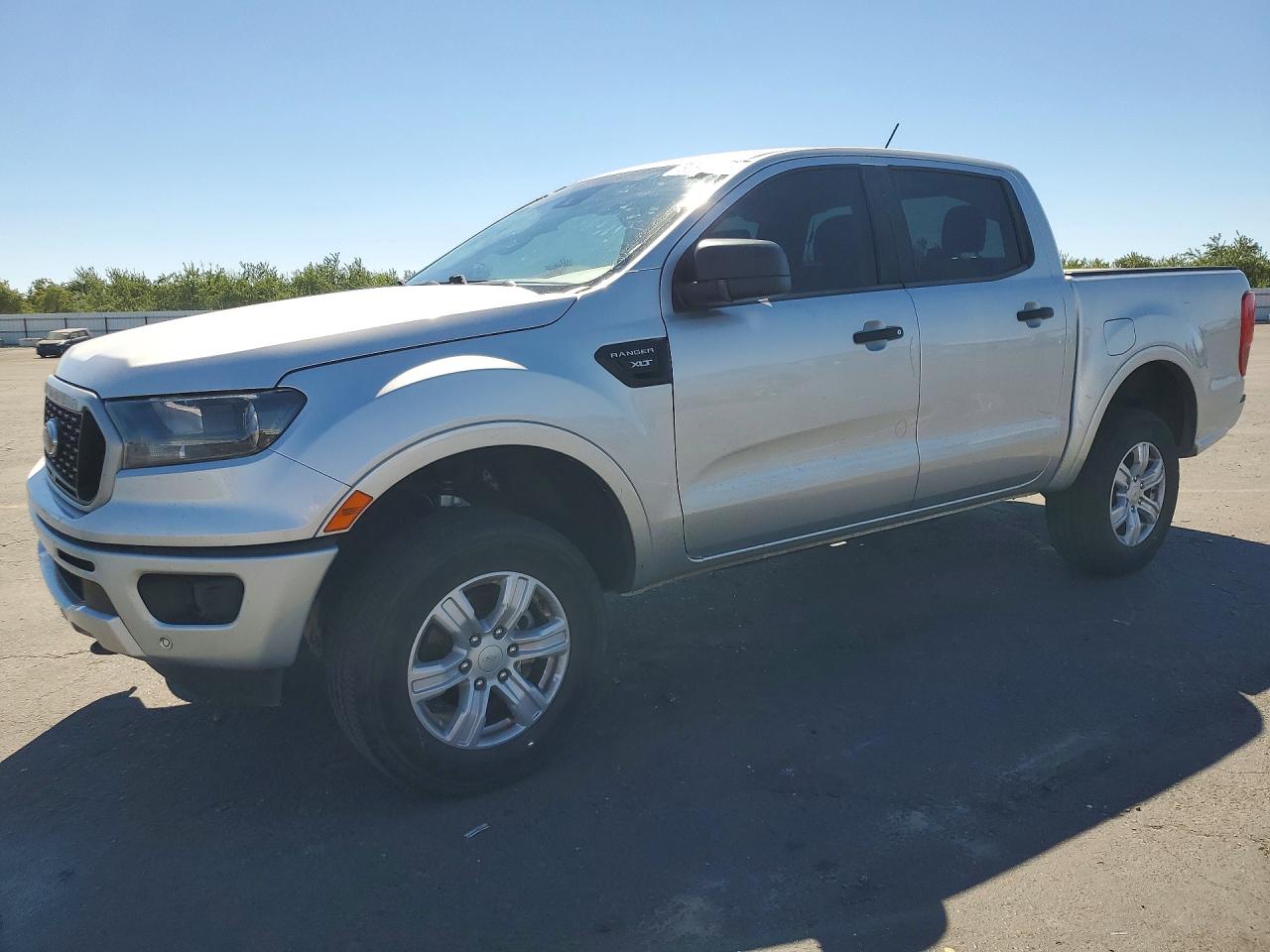 2019 FORD RANGER XL