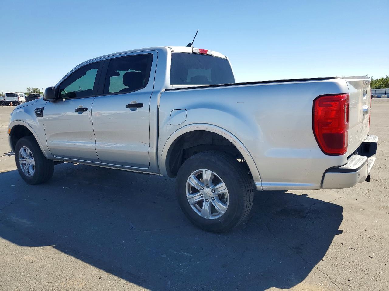 2019 FORD RANGER XL — снимка 2