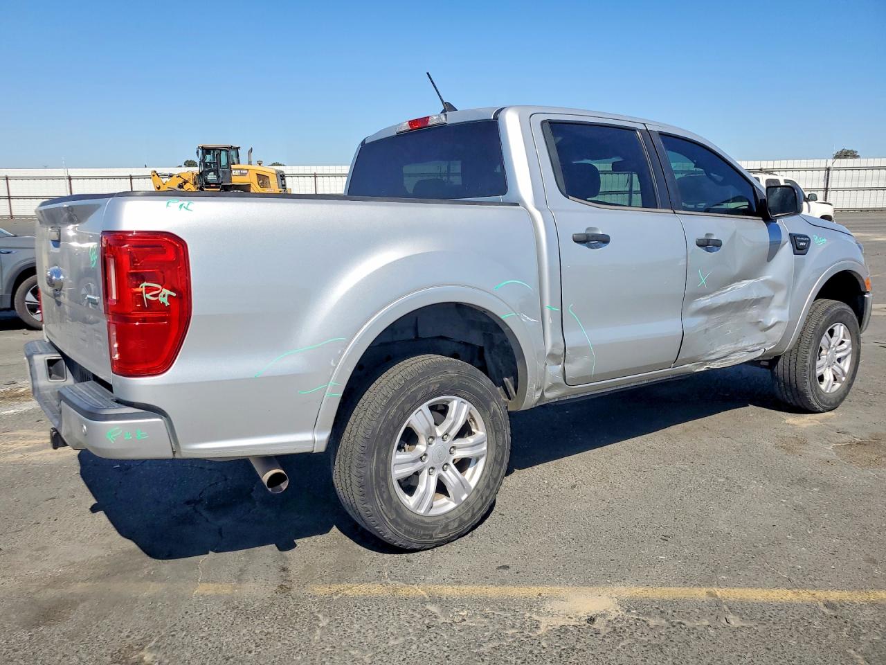 2019 FORD RANGER XL — снимка 3