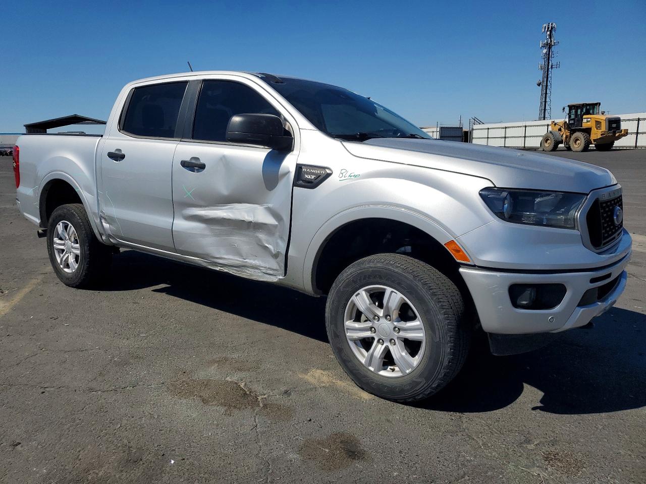 2019 FORD RANGER XL — снимка 4