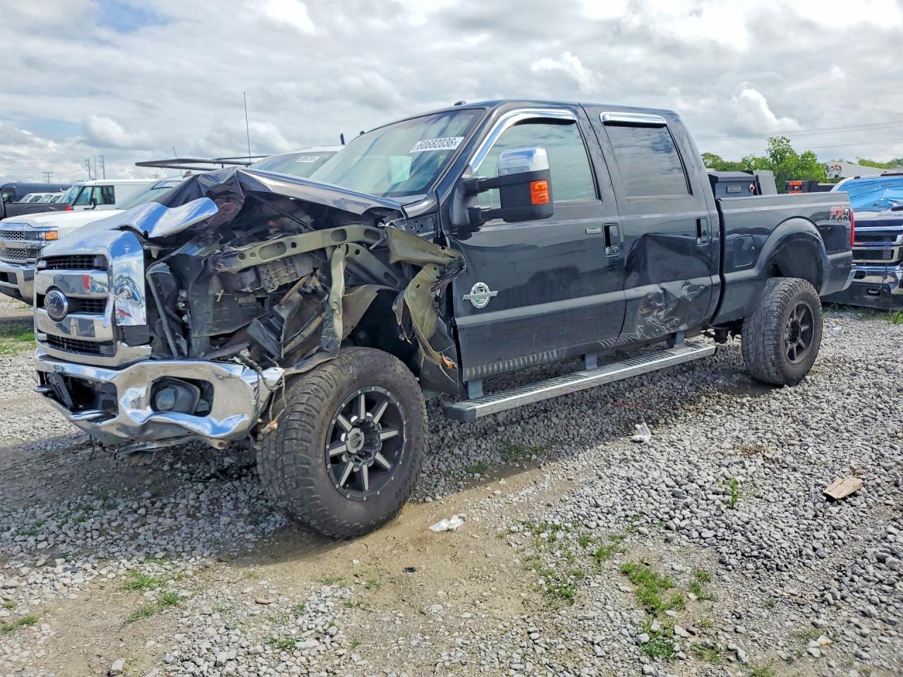 2016 FORD F350 SUPER DUTY