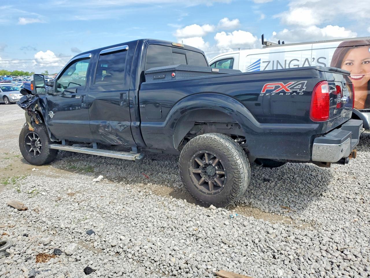 2016 FORD F350 SUPER DUTY — снимка 2