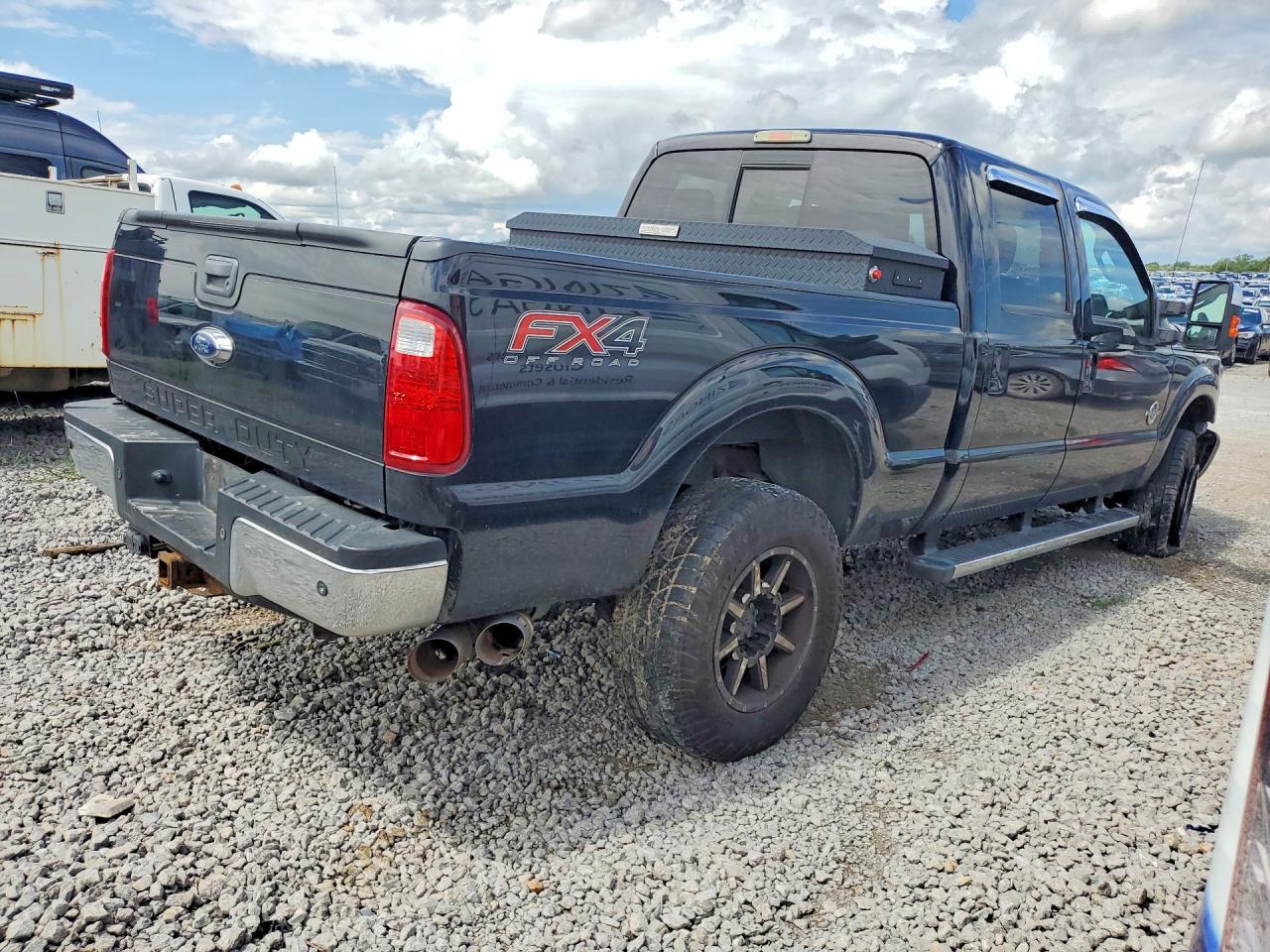 2016 FORD F350 SUPER DUTY — снимка 3
