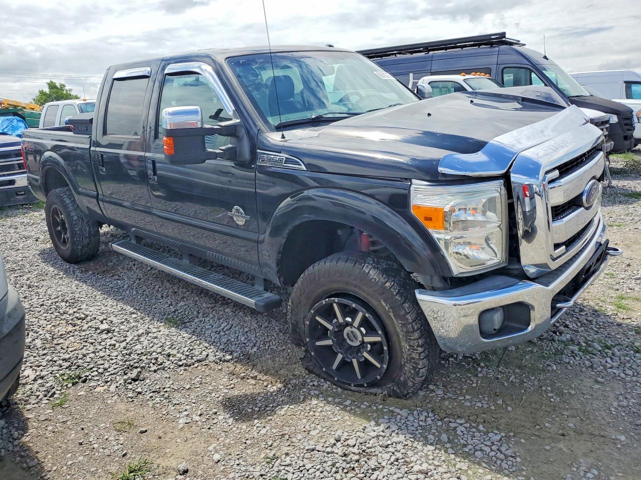 2016 FORD F350 SUPER DUTY — снимка 4