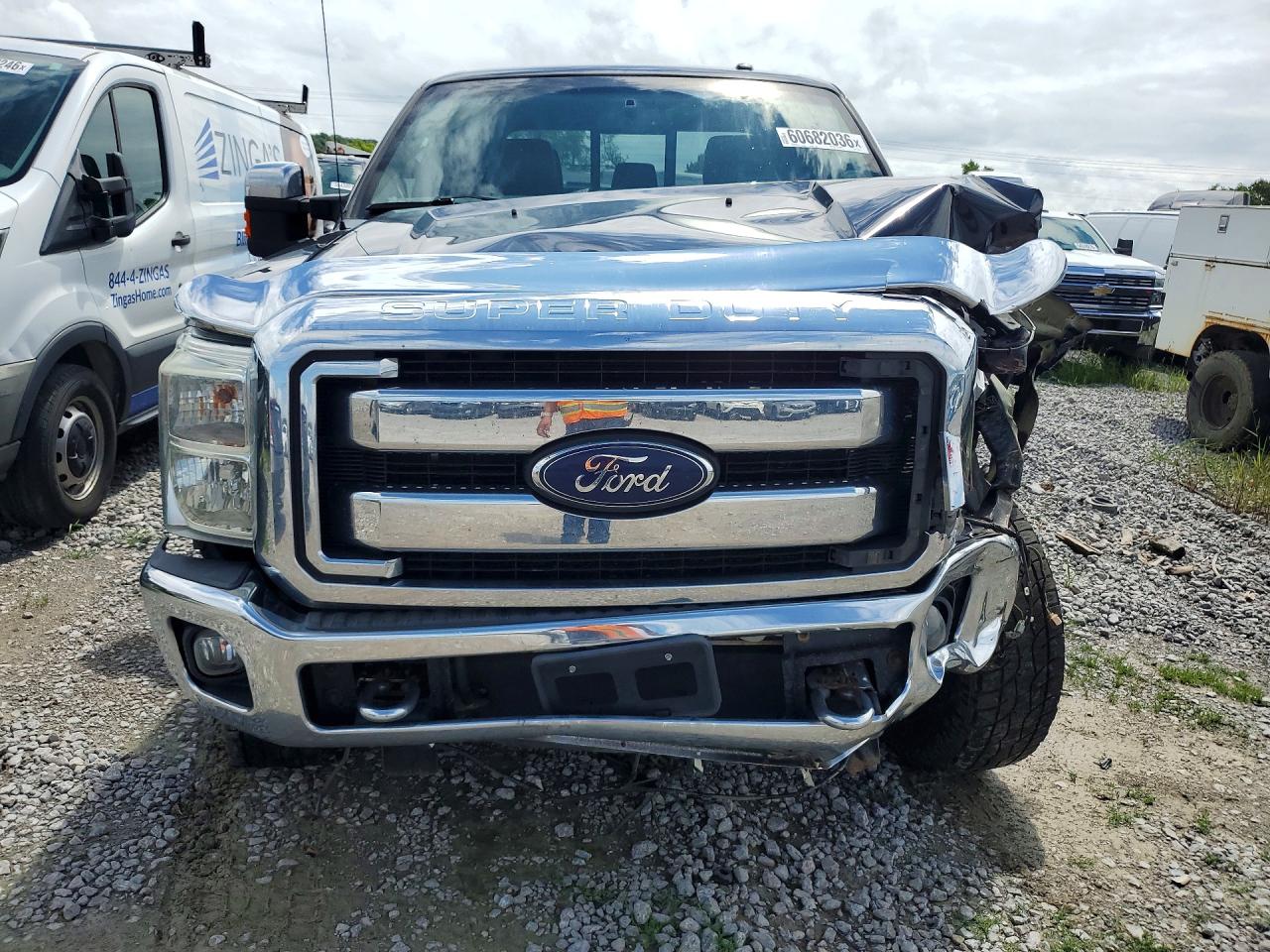 2016 FORD F350 SUPER DUTY — снимка 5