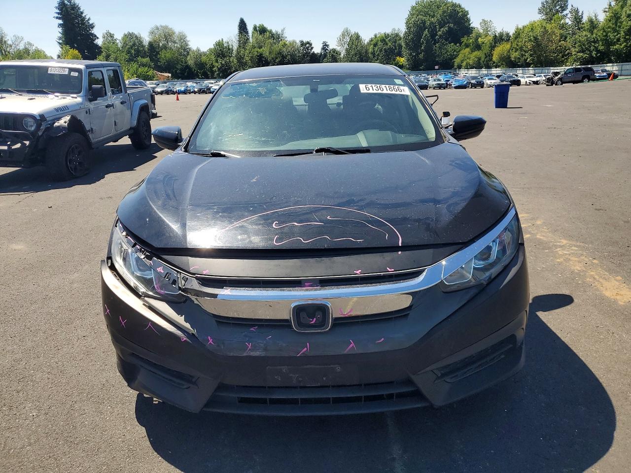 2016 HONDA CIVIC LX — снимка 5